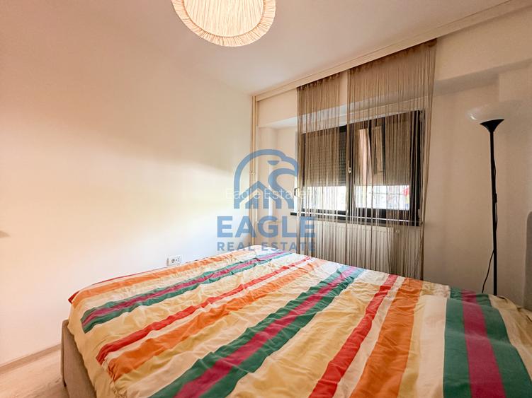 Badea Cartan - 2 Camere Renovat Modern de inchiriat pe termen lung - 9