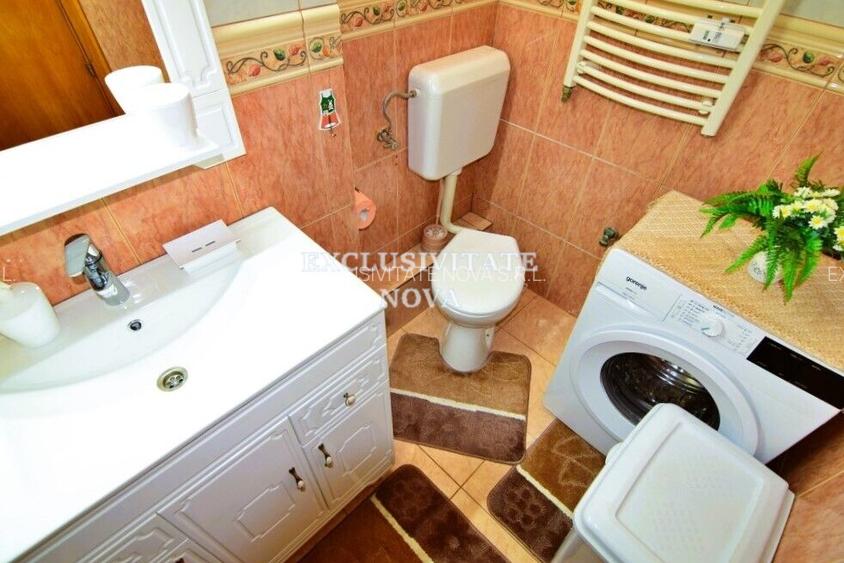 Apartament SPATIOS Unirii Piata Alba Iulia Decebal 84mp - 12