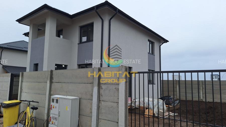 Vanzare casa P+1 individuala  Clinceni cu toate utilitatile acte gata de mutare - 11