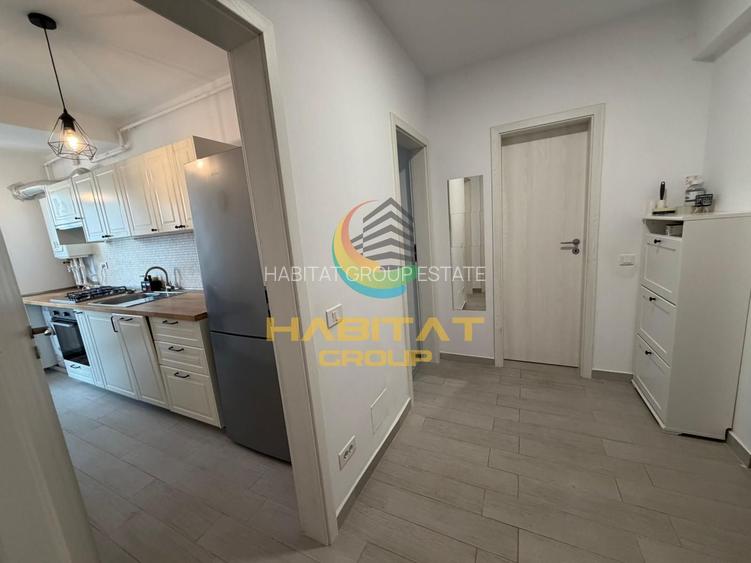 Pallady inchiriere 2 camere 52 mp mobilat si utilat complet - 3