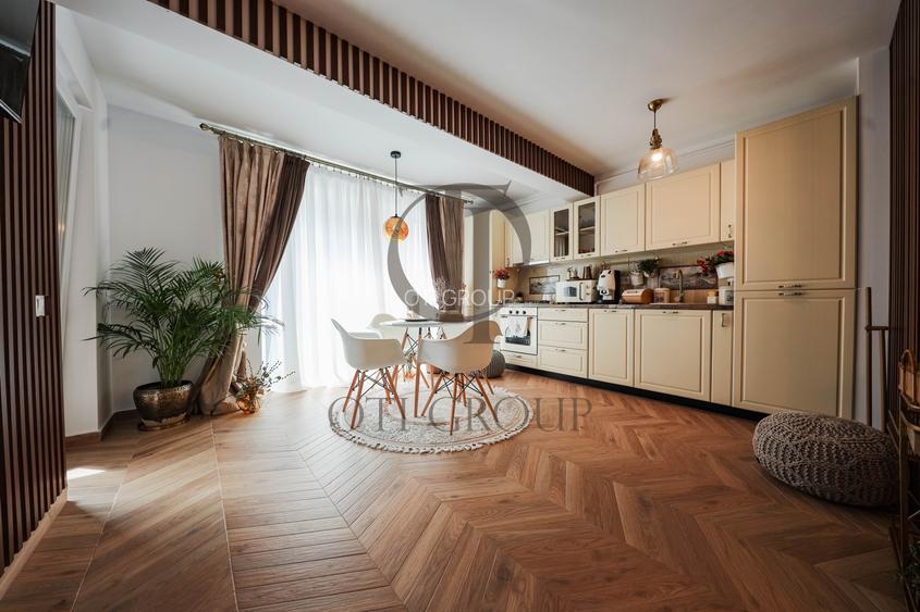 Apartament 2 camere | Bloc nou | Soporului 1-3 – lângă Baza Sportivă Gheorgheni - 4