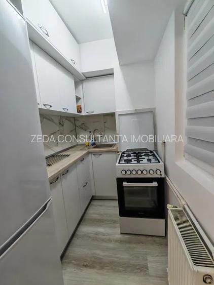 Garsonieră renovată, 1 min Metrou Lujerului, BOILER - 4