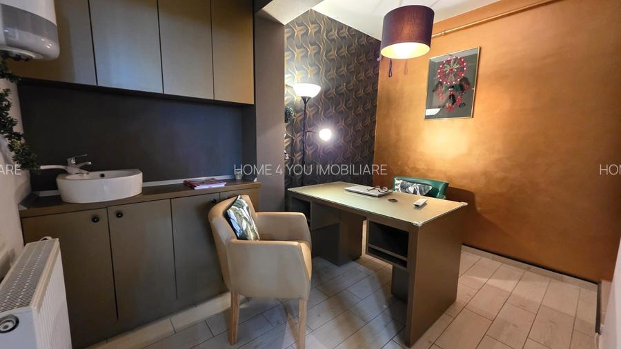 Spatiu comercial 160 mp -700mp gradina -24 parcari private in Avantgarden 3 - 15