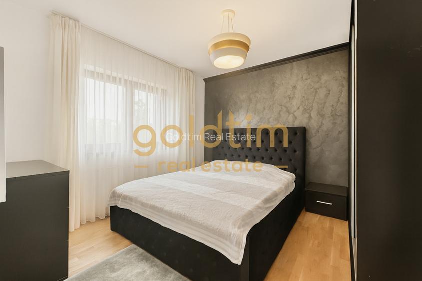 VILA INDIVIDUALA/CARTIER REZIDENȚIAL/SISTEM FOTOVOLTAIC 10Kw/GARAJ/ROND OMV - 23