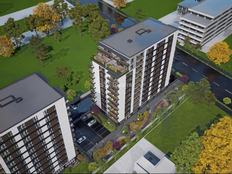 Studio Big Plus | Spatios | Balcon | Theodor Pallady - 3