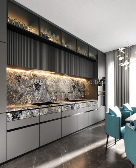 Apartament 3 camere_ Proiect NOU***Barbu Vacarescu/Floreasca-Pipera/Tei - 4