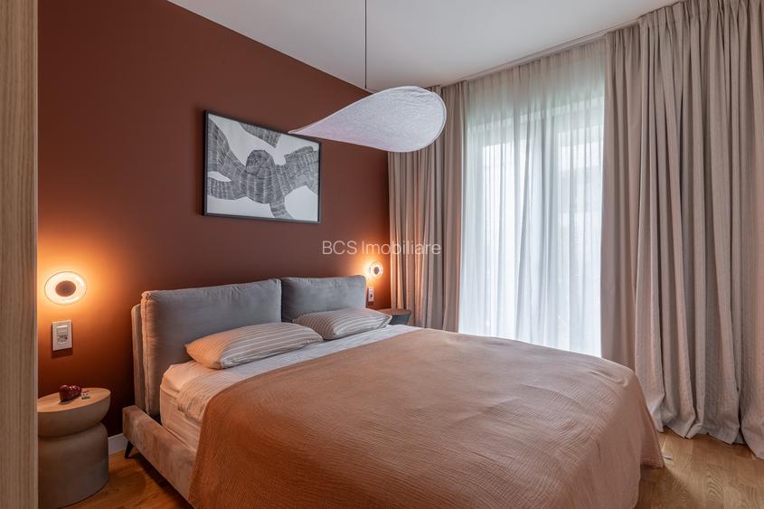 Vanzare - apartament 3 camere + gradina - Avalon Estate-Pipera - 14
