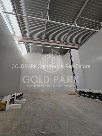 Depozit NOU Frigorific-Gilau -Acces TIR/ Autostrada - temp controla - 9