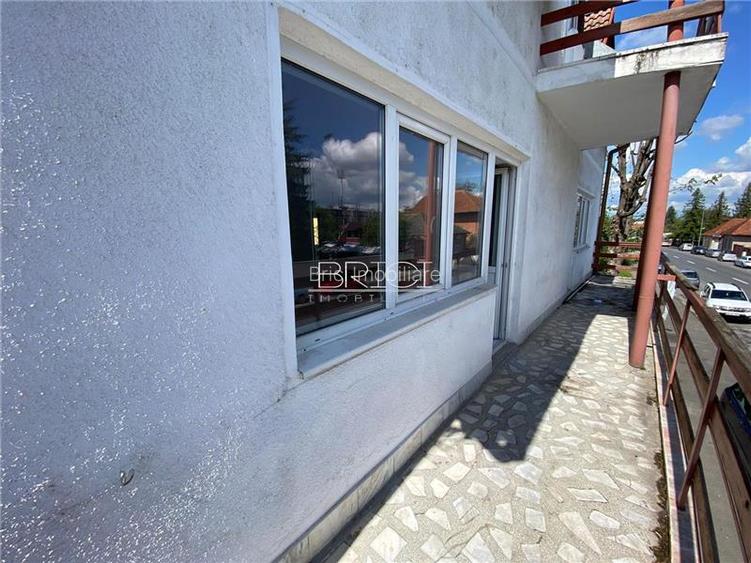 Spatiu, 155mp, Recent Renovat, Terasa 40mp, zona Avram Iancu - 8