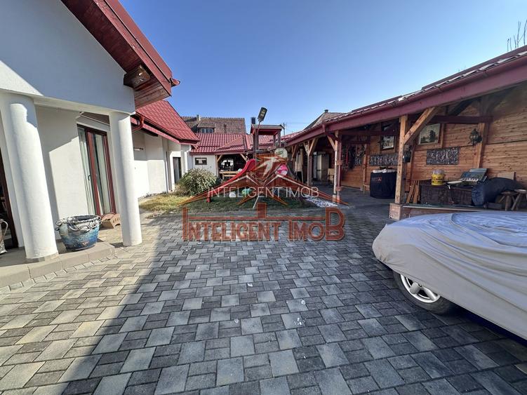 Top! Vila exclusivistă în Cisnădie jud.Sibiu - 30