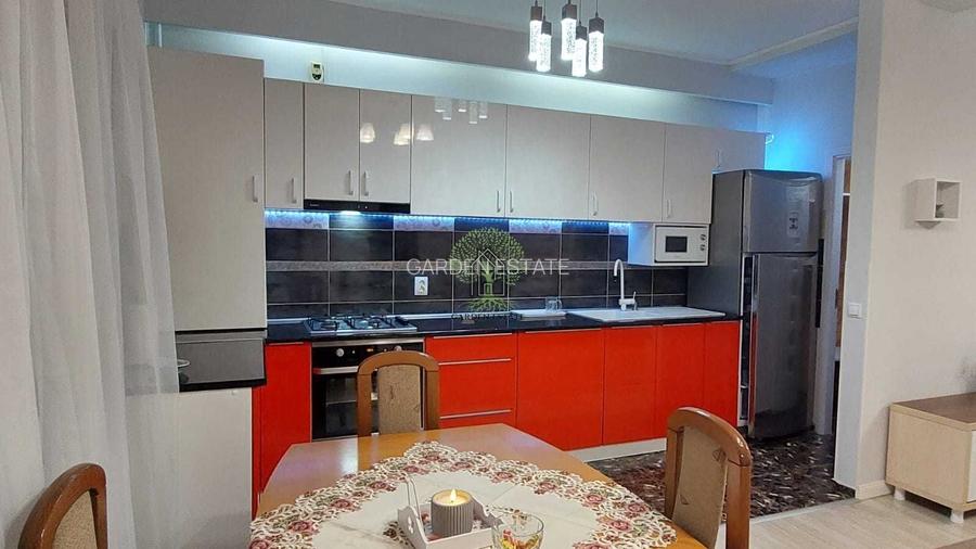 Apartament cu 2 camere in zona Somesului Floresti, 63 mp utili - 3
