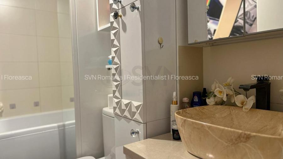 REA1027080 Apartament 2 camere Pipera l Terasa l Gradina Proprie - 10