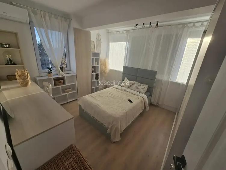 Apartament 3 camere elegant, complet mobilat și utilat, 2 locuri de parcare !!! - 9