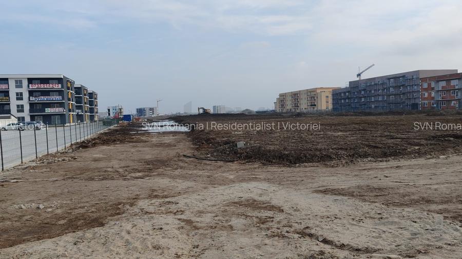 REL4001091 Teren 400 mp Drum Servitute Titan Dr. Gura Calitei sector 3 - 5