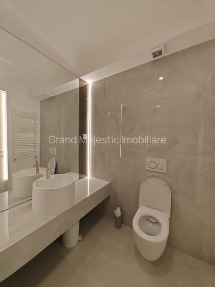 NEW PRIMA INCHIRIERE Apartament 2 camere Aviatiei Pipera LOC DE PARCARE - 10