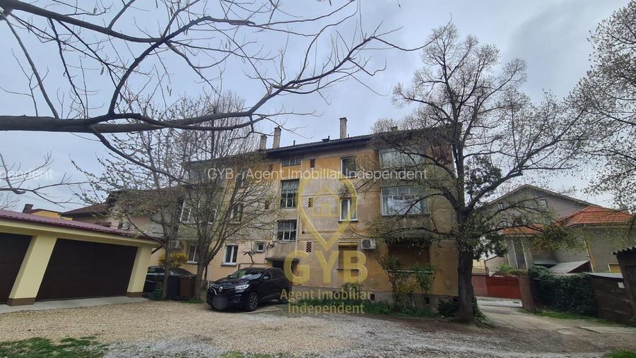 Apartament 2 camere, parter, zonă centrală in spate la Billa - 11