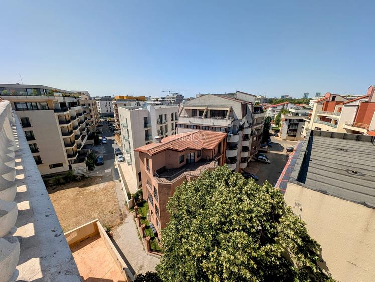 Persepolis penthouse et5+M,elegant,Cartierul Francez,Herestrau,vedere libera - 12