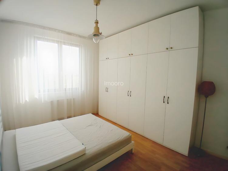 Pipera apartament 2 camere mobilat loc parcare - 4