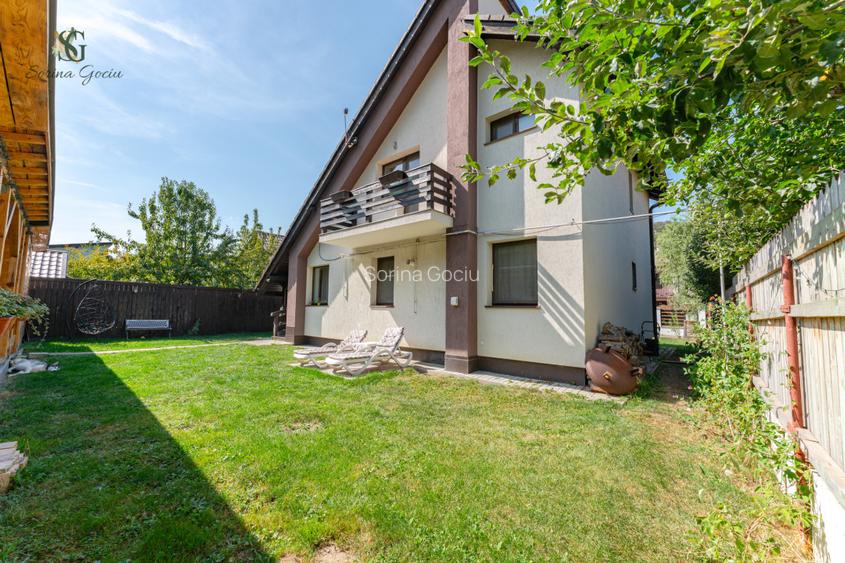 Casă de vânzare cu 4 camere, într-o oază de liniște, Bunloc., Brasov - 6