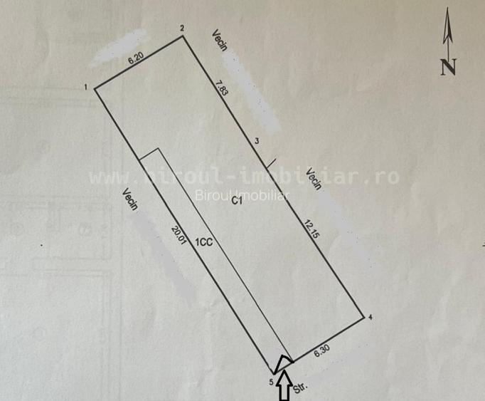Vânzare Casă Complet Renovată – 3 Intrări Separate din Curte – Tomis II - 5