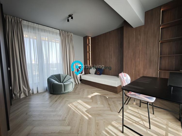 Apartament 3 camere penthouse | 2 terase | Străulești - 15