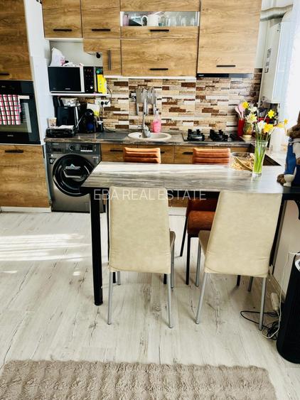 Apartament premium 3 camere Str Rezervelor,poziționare excelentă mobilat complet - 8
