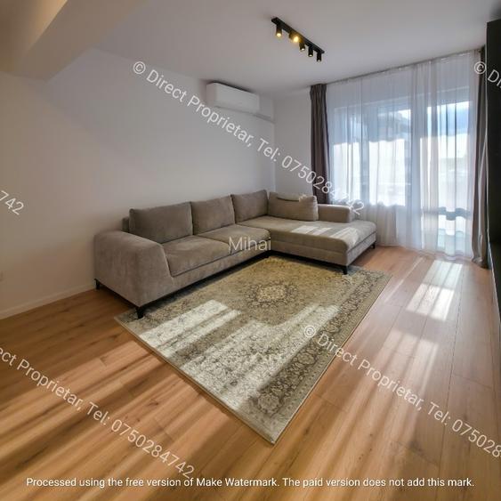 Apartament 2 camere – Venus 4 Residence | Complet mobilat si utilat | 10 min M2 - 2
