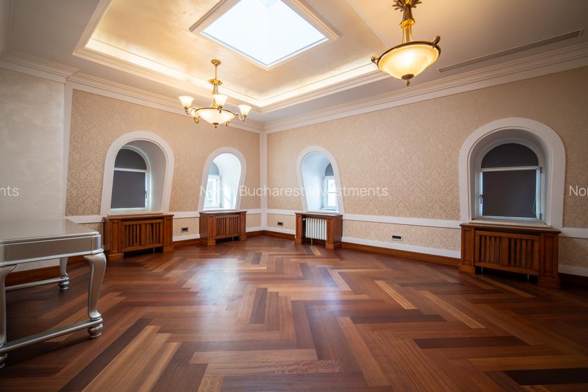 VILA HERASTRAU - 13 CAMERE - COMISION 0% - 12