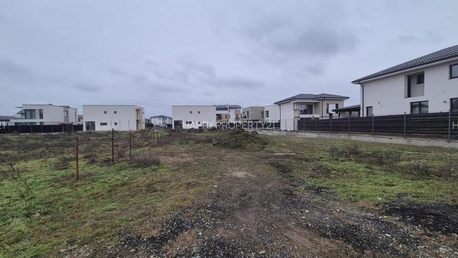 Teren 1,000mp Chitila / Strada Lac de Nuferi - 2