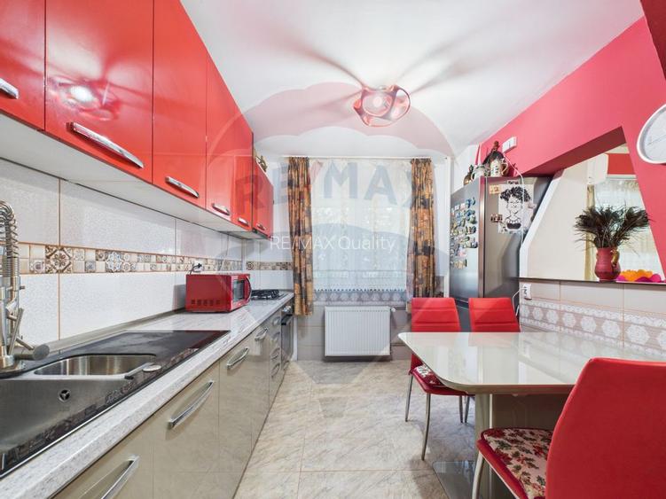 Apartament 2 camere | Parter Inalt | Basarabia | Diham - 2