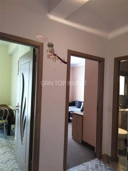 Garsoniera decomandata balcon parcare zona Turnisor - 4