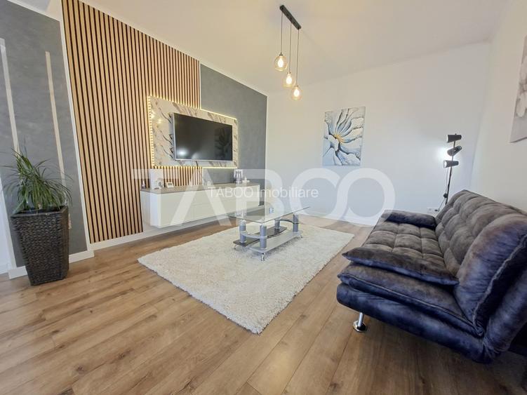 Apartament 2 camere 58 mpu mobilat si utilat premium Doamna Stanca - 3