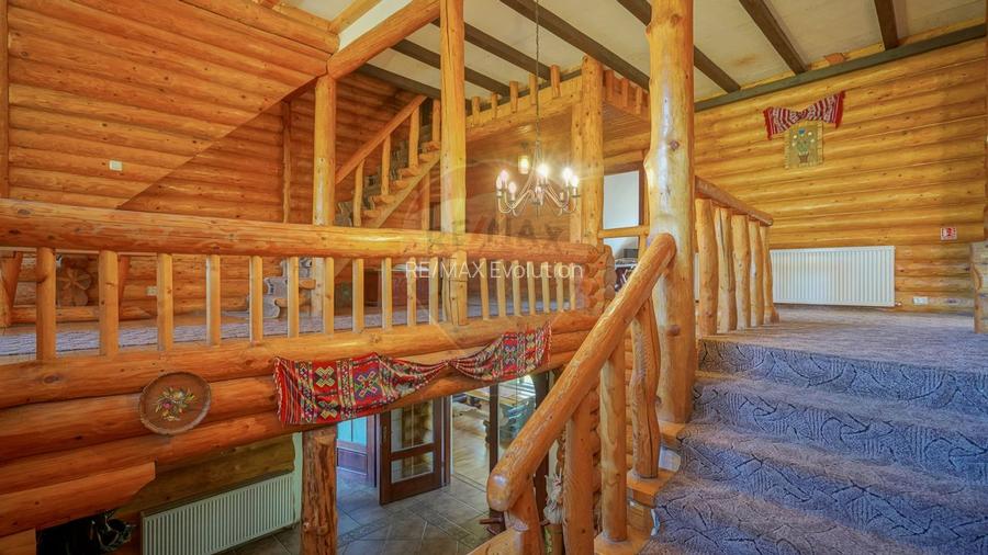 CASA INCONJURATA DE NATURA | DIN BUSTENI | 8 CAMERE | TIMISUL DE JOS - 34