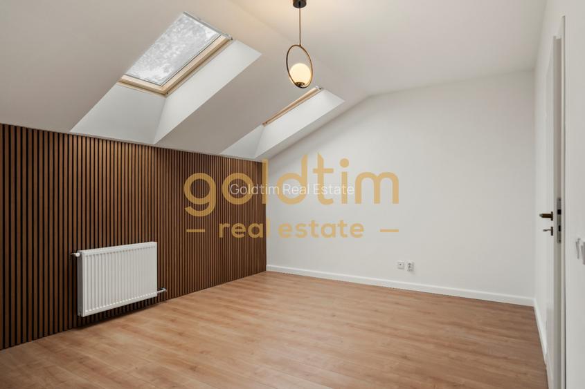 ANSAMBLU SECURIZAT/VILA RENOVATA COMPLET 2025/DESIGNER DE INTERIOR/2 parcari - 19