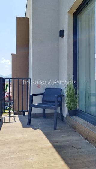 Apartament Mobilat- Zona Rezidentiala De Interes - 13