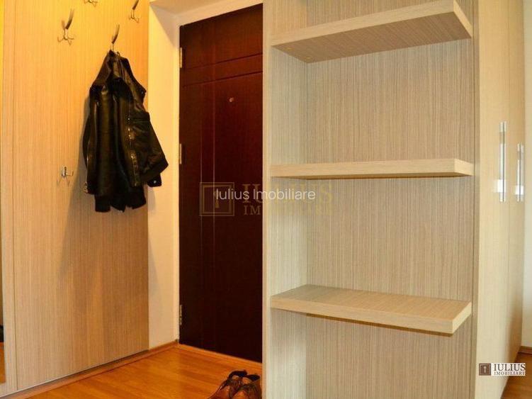 Bloc modern, apartament frumos mobilat, contract A.F.P. inclus ! - 16