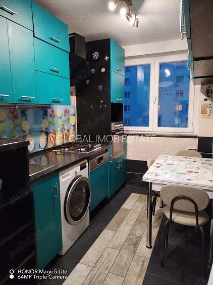 Apartament 2 camere de inchiriat semidecomandat zona Titan - 6