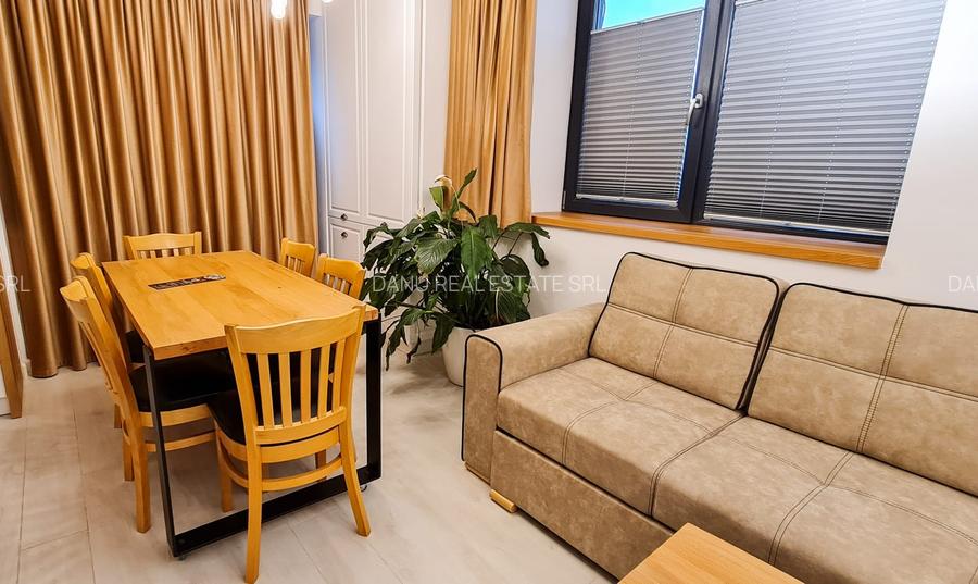 Apartament premium 2 camere Morii Residence,terasa 30mp,garaj , boxa - 3