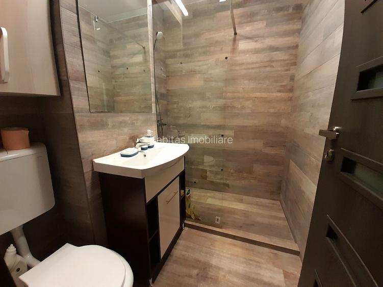 Garsoniera de inchiriat in Zorilor, str. Rapsodiei - 3