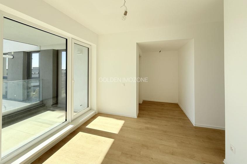 Apartament 3 camere spațios, amenajat, bloc nou, comision 0% - 11