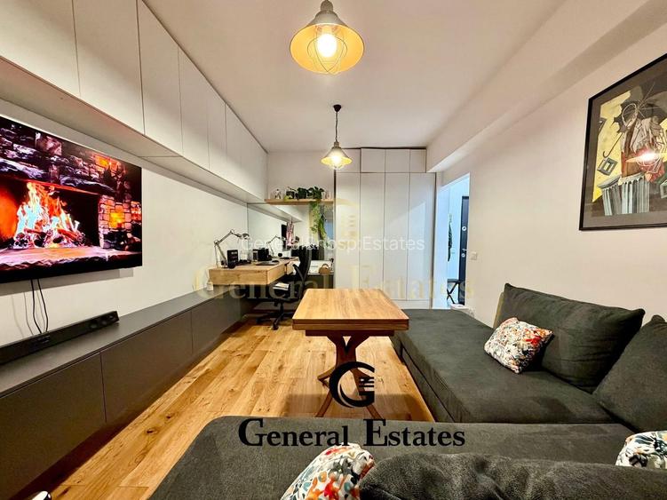 Vânzare apartament cu 1 cameră -Ultracentral - Complet Renovat - 3