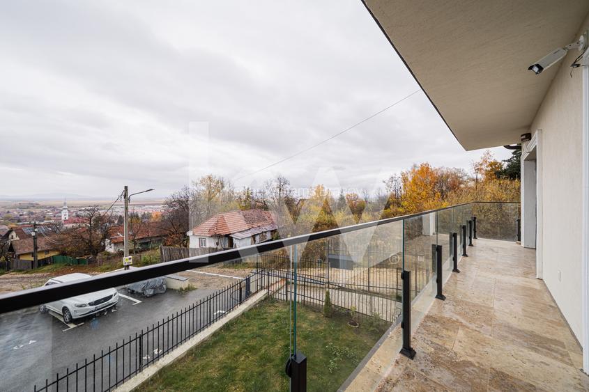 Apartament cu 2 camere  – liniștea de la înălțime, cu vedere panoramică - 16