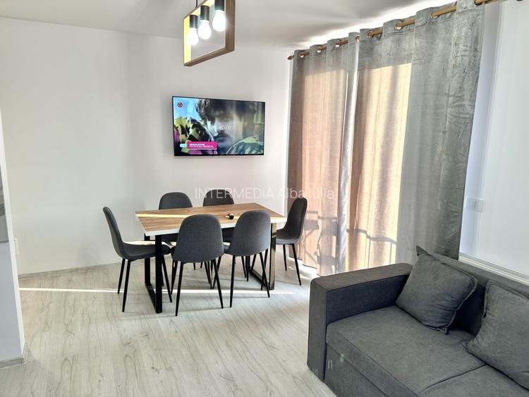APARTAMENT 2 CAMERE I ETAJ 2 I CETATE- BLOC NOU I MOBILAT UTILAT I - 10