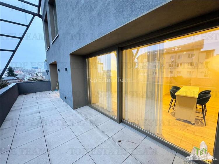 Penthouse exclusivist de vanzare - zona Eminescu - Dacia - Stefan cel Mare - 5