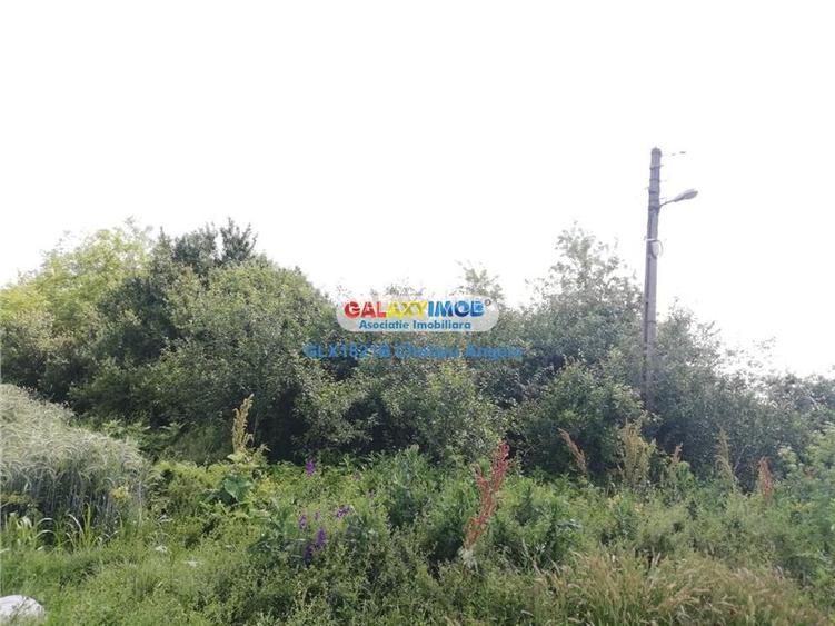 Udriste, 3 vile și teren 1745 mp , deschidere 18 m, proiect 8 vile - 6