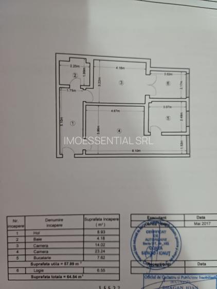 2 camere semidecomandat Drumul Taberei Valea Oltului / Prelungirea Ghencea - 8