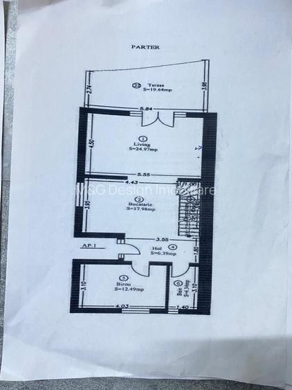 Casa 5 cam Dumbravita IKEA140mp utili teren 342mp - 11
