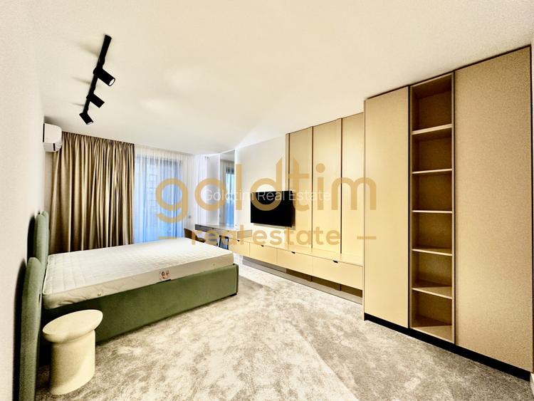 Prima inchiriere/Premium/Arqa Jolie Ville/Parcare/Piscina/Complex securizat - 14