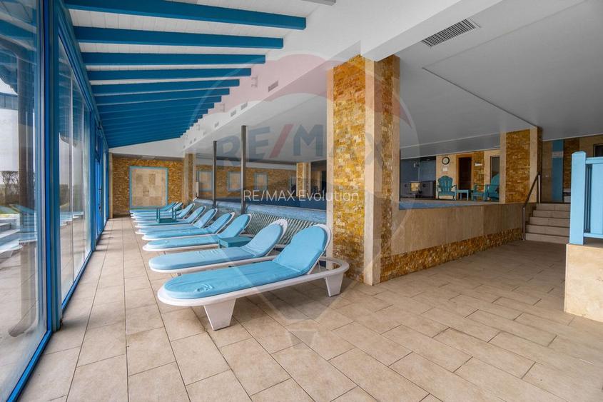 PENINSULA RESORT-RESORT IN DELTA DUNARII | 39 UNITATI |AQUAPARK & SPA - 48