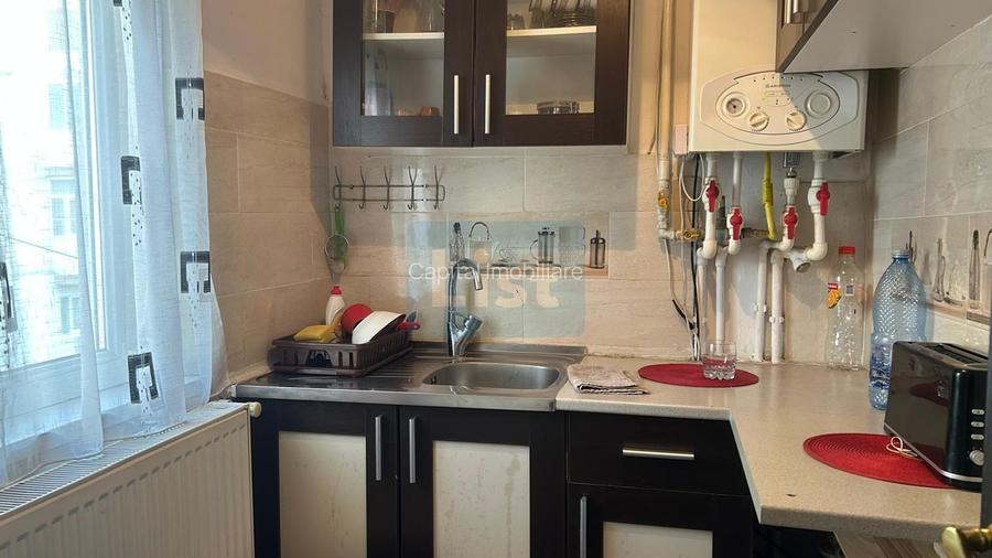 Garsonieră renovată, mobilată și utilată,Str Agriculturii.Comision 0!! - 5